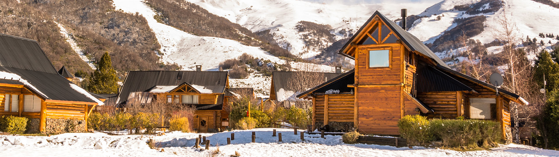 foto portada lodging Cabaña Cipres