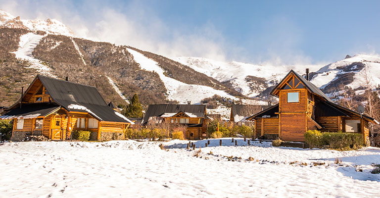 foto portada lodging Cabaña Cipres