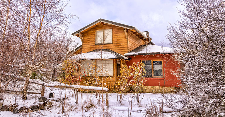 Alquiler House 8 pasajeros cerro catedral 